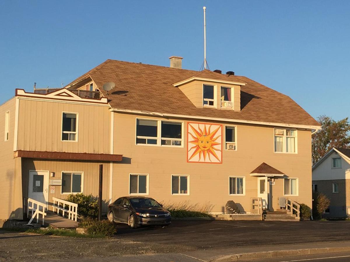 Auberge Soleil De Mer Bonaventure Extérieur photo