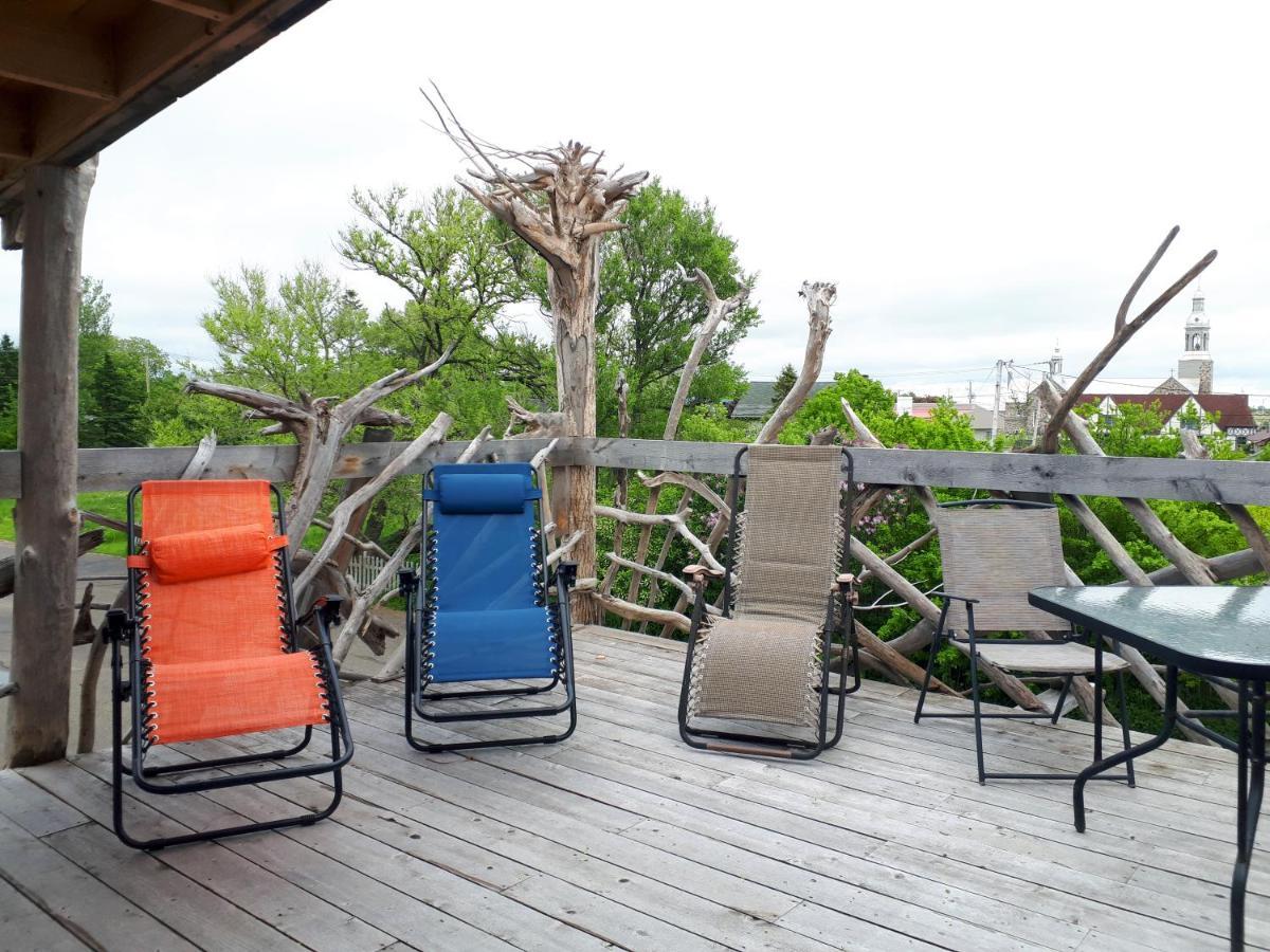 Auberge Soleil De Mer Bonaventure Extérieur photo