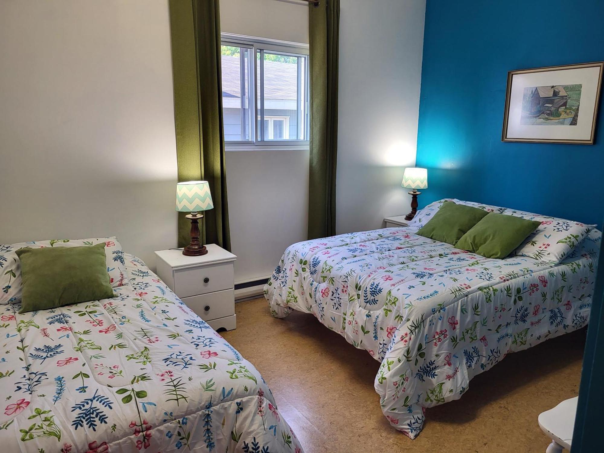 Auberge Soleil De Mer Bonaventure Extérieur photo