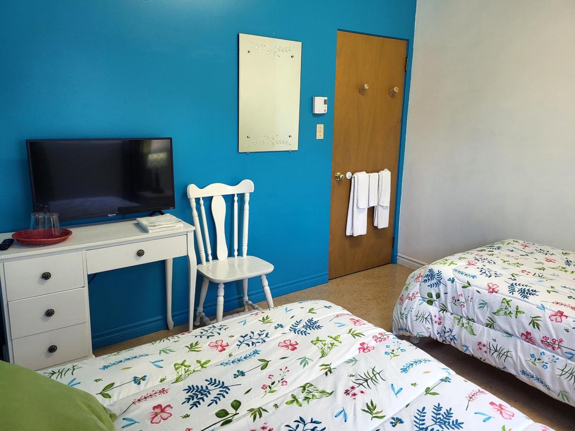 Auberge Soleil De Mer Bonaventure Extérieur photo