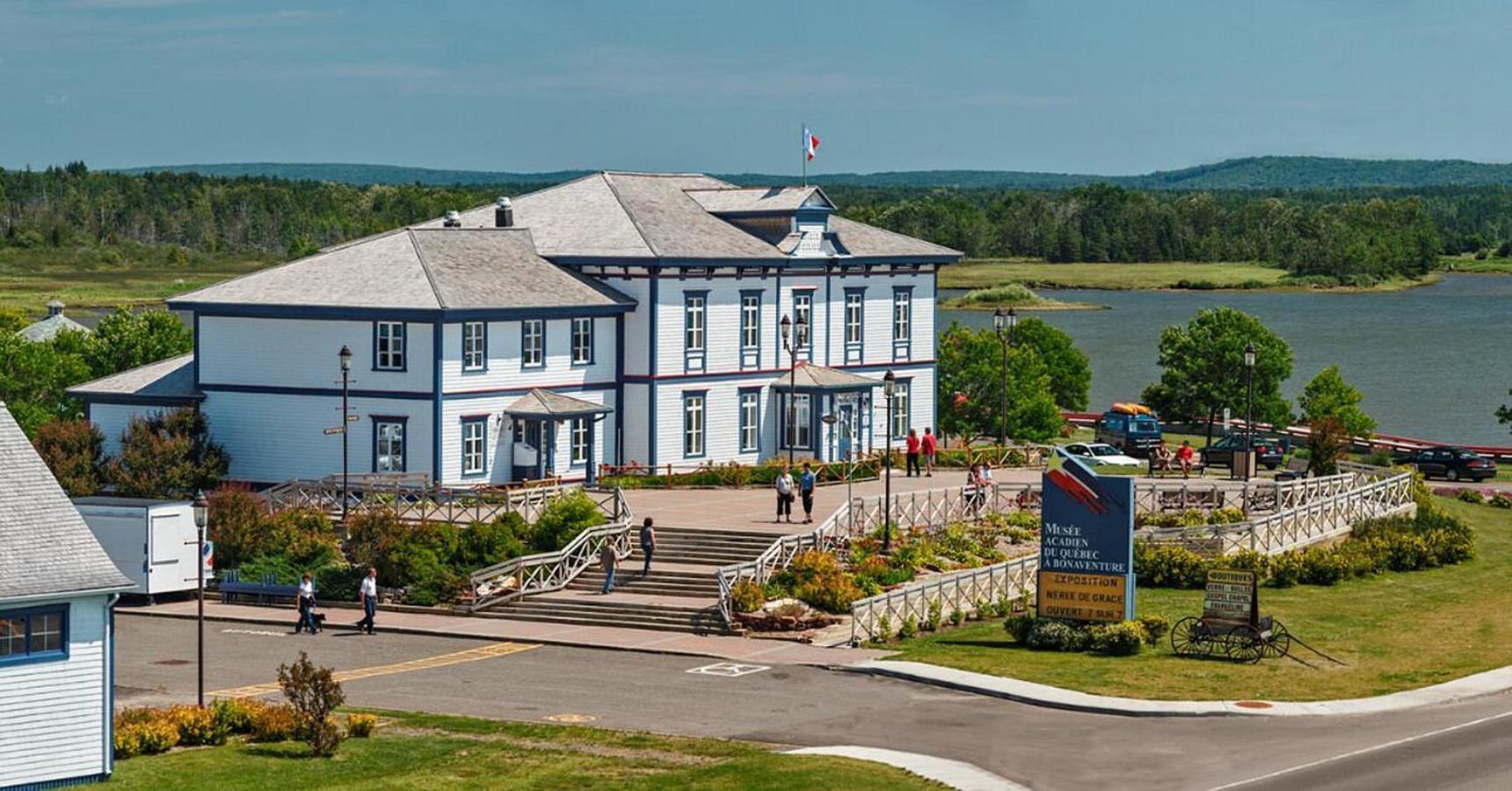 Auberge Soleil De Mer Bonaventure Extérieur photo
