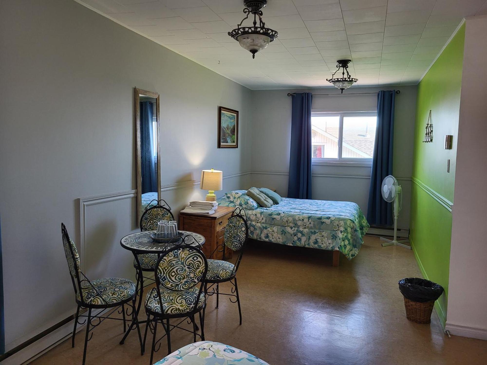 Auberge Soleil De Mer Bonaventure Extérieur photo