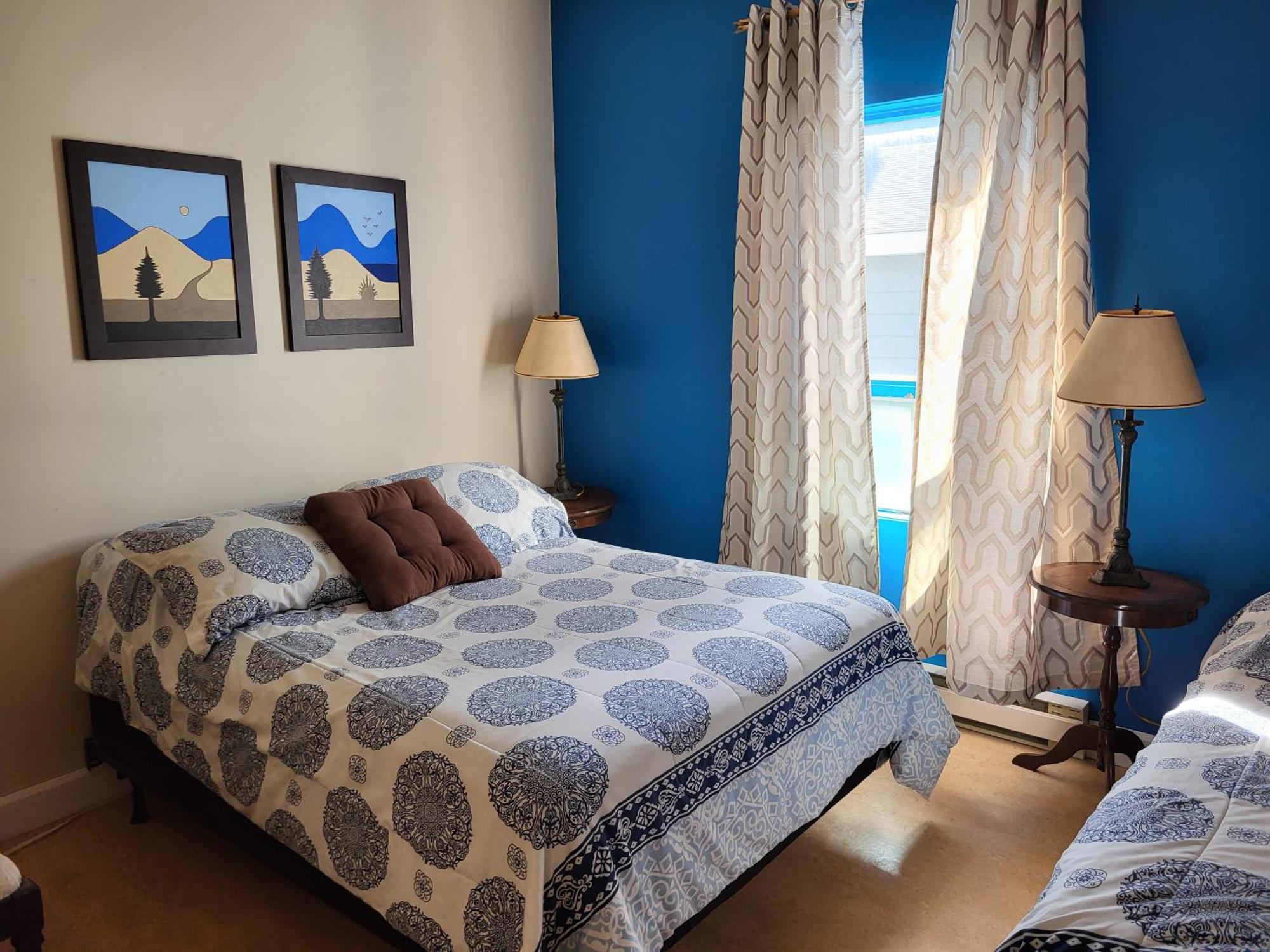 Auberge Soleil De Mer Bonaventure Extérieur photo