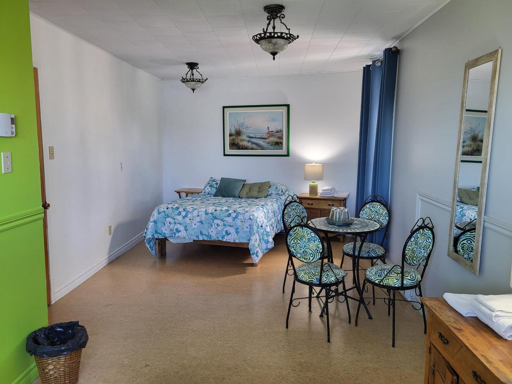 Auberge Soleil De Mer Bonaventure Extérieur photo