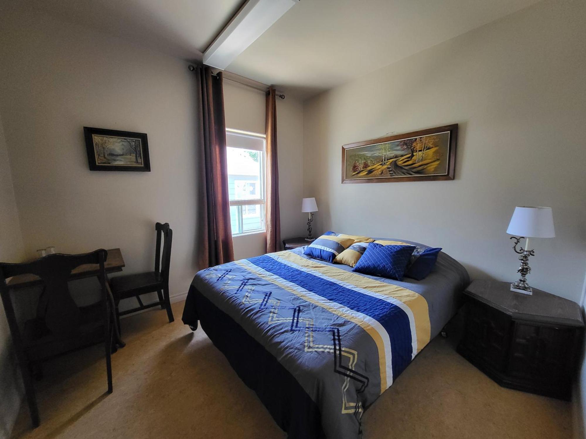 Auberge Soleil De Mer Bonaventure Extérieur photo